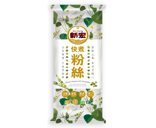 快煮粉絲360g<br><span>【全素】<br><span>$99/包  